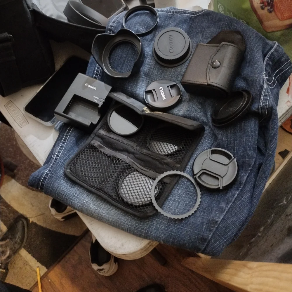 Canon EOS Rebel T5